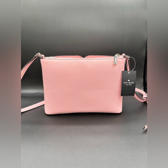 KateSpade ♠️ Pink Harlow Crossbody - Picture 3 of 10